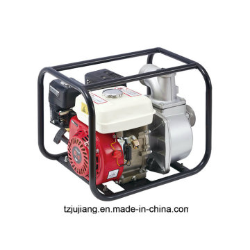 Bomba de água da gasolina 3inch (WP30) com o motor de 6.5HP Honda